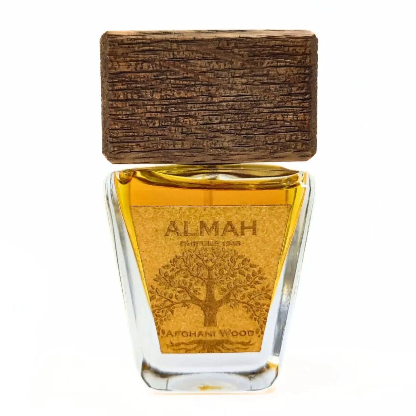 ALMAH Afghani Wood FoFparfums