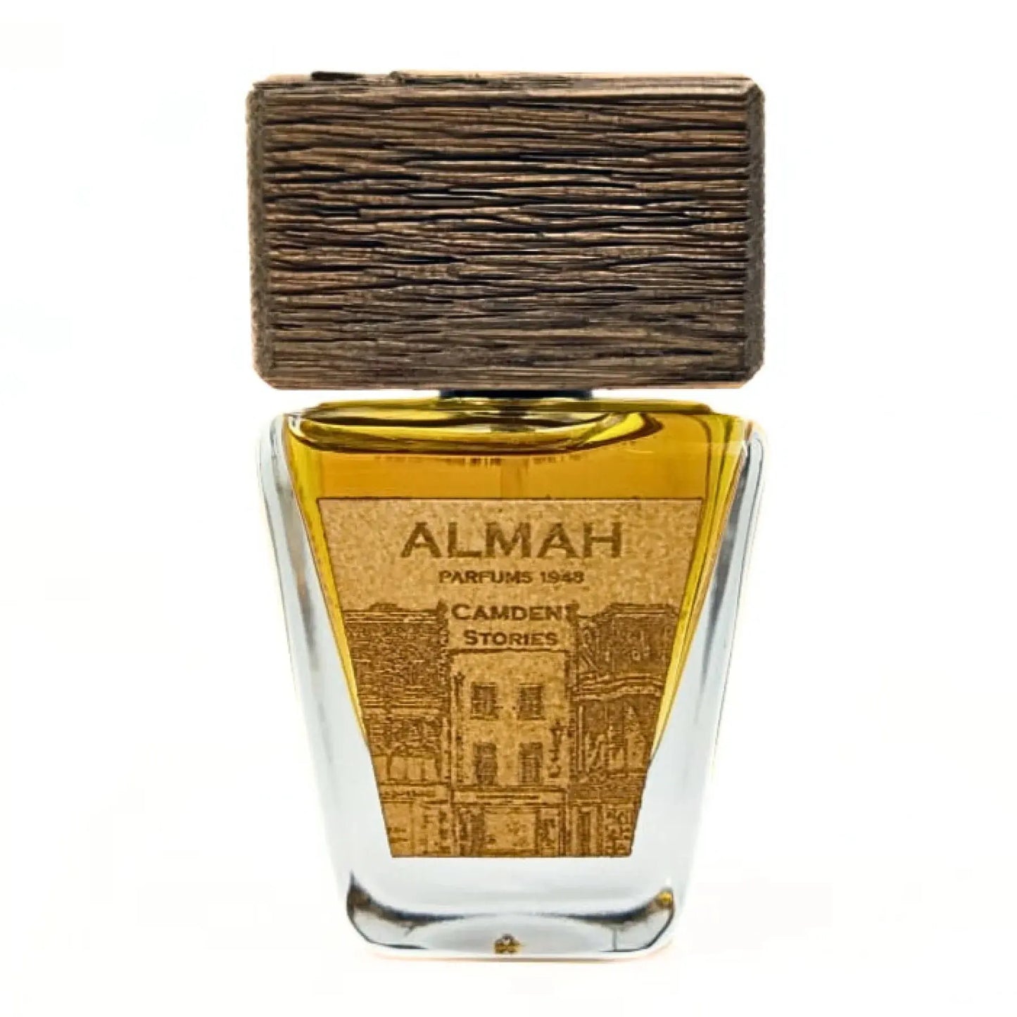 ALMAH Camden Stories FoFparfums