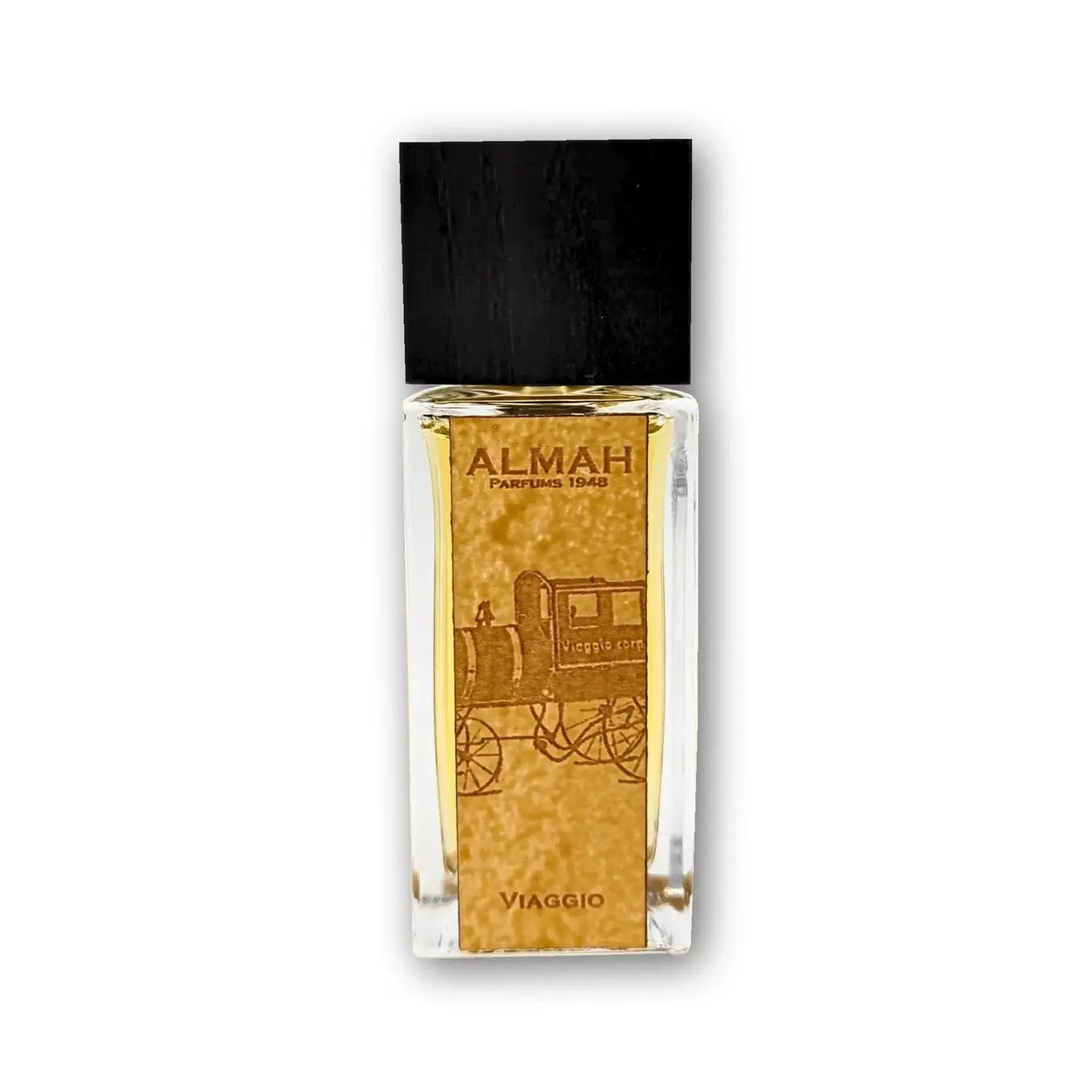 ALMAH Viaggio FoFparfums