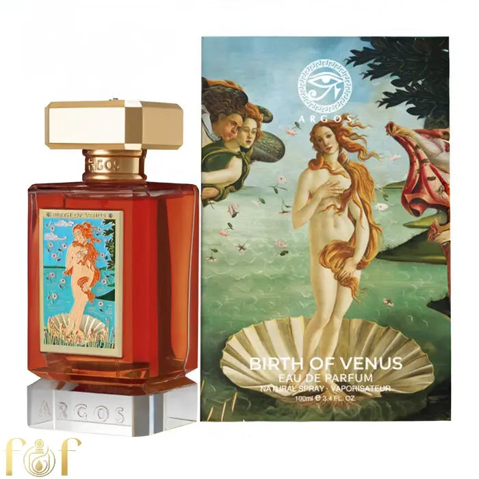 ARGOS Birth of Venus FoFparfums