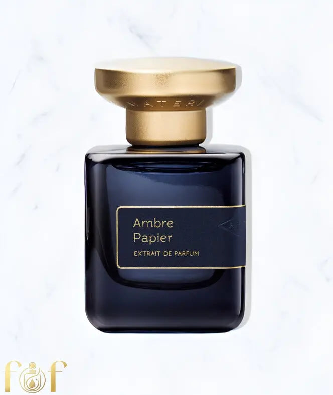 ATELIER MATERI "Ambre Papier" Ma boutique