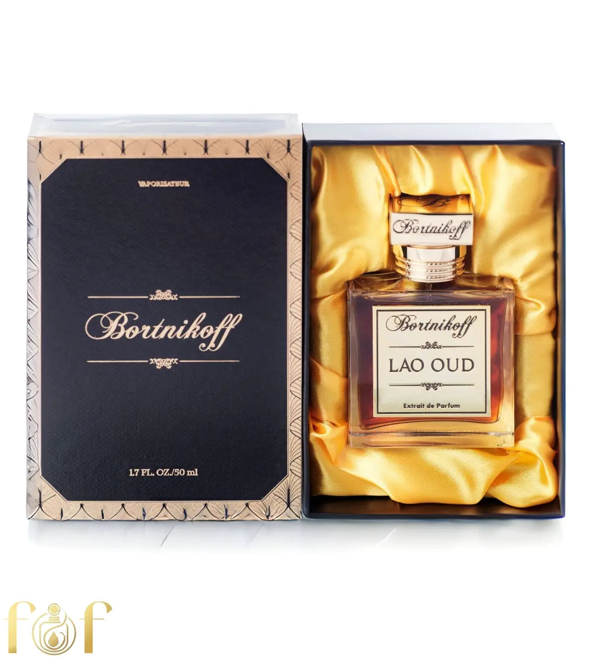 BORTNIKOFF Lao Oud FoFparfums