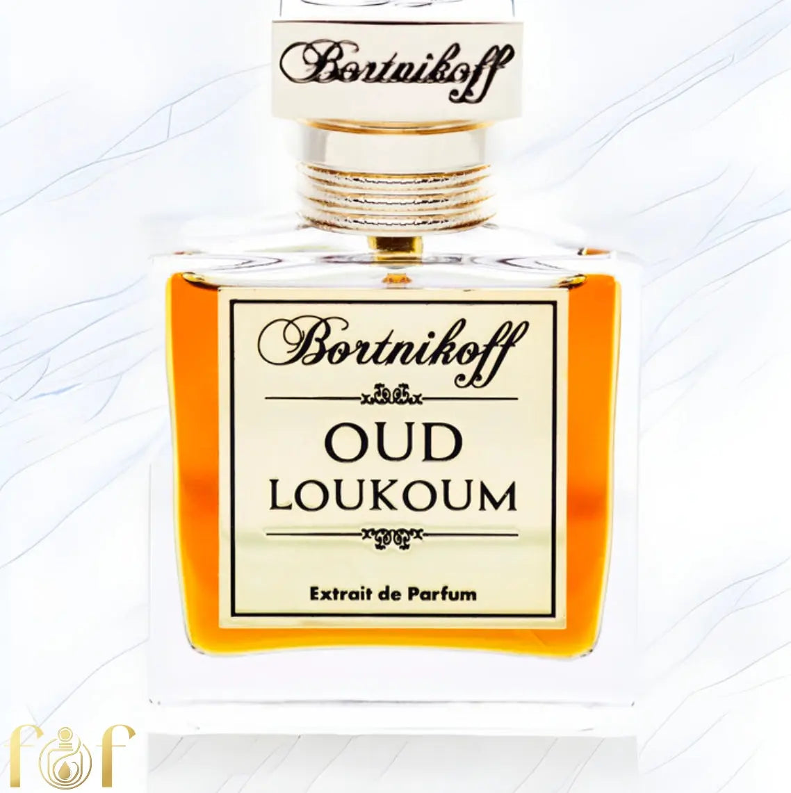 BORTNIKOFF Oud Loukoum FoFparfums