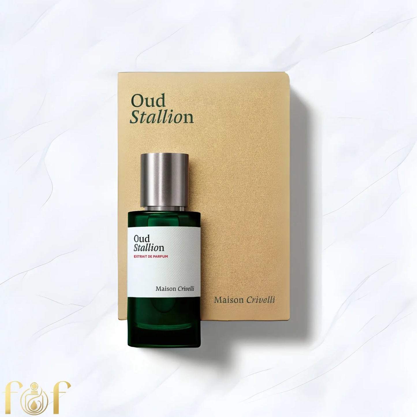 CRIVELLI Oud Stallion FoFparfums