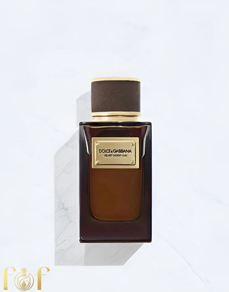 DOLCE&GABBANA Velvet Desert Oud FoFparfums