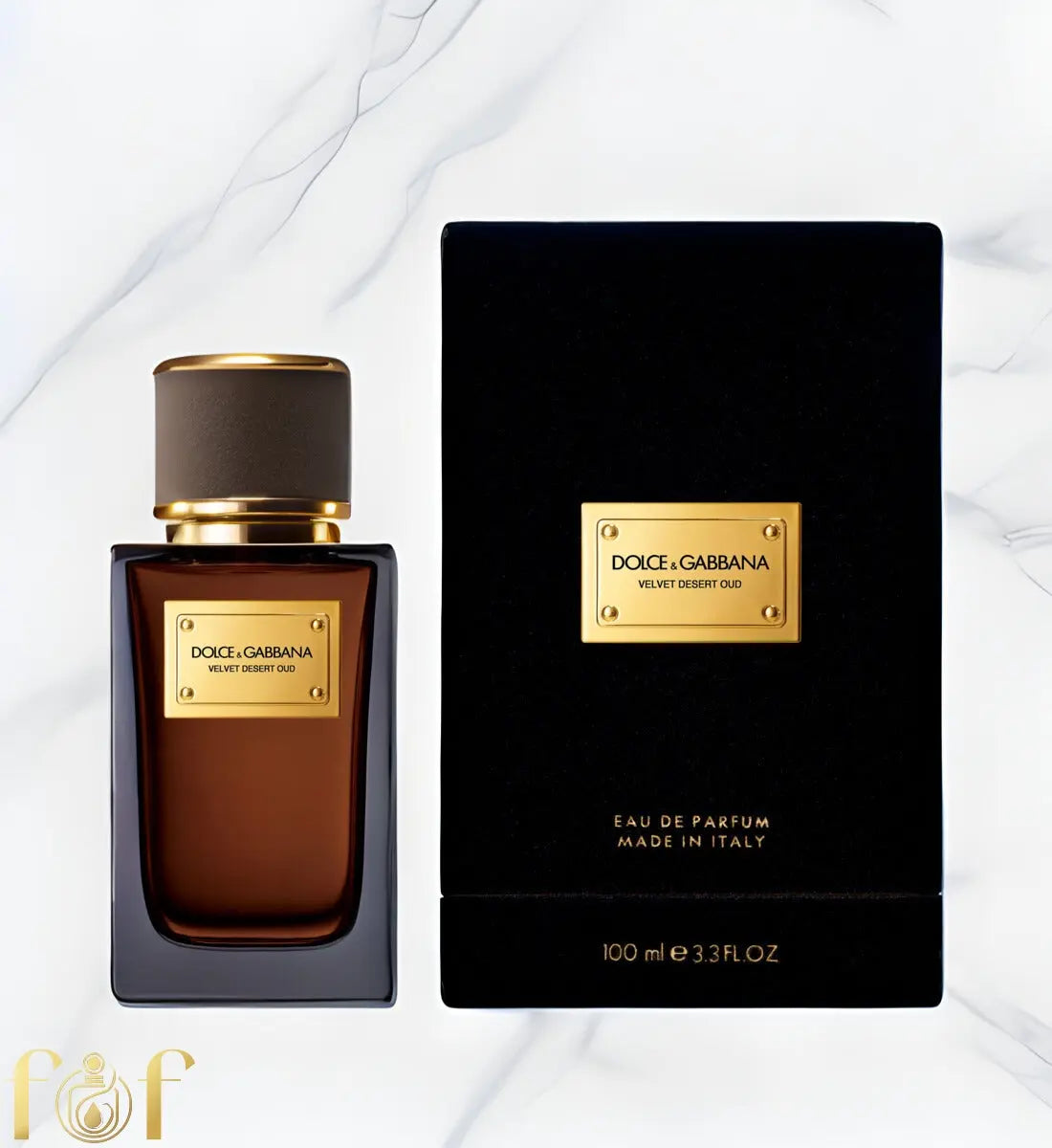 DOLCE&GABBANA Velvet Desert Oud FoFparfums