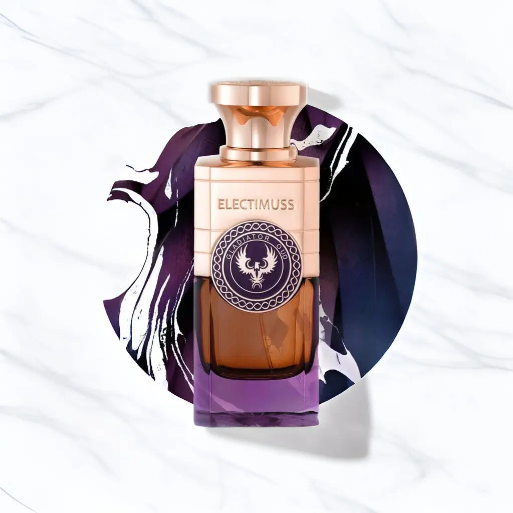 ELECTIMUSS Gladiator Oud FoFparfums