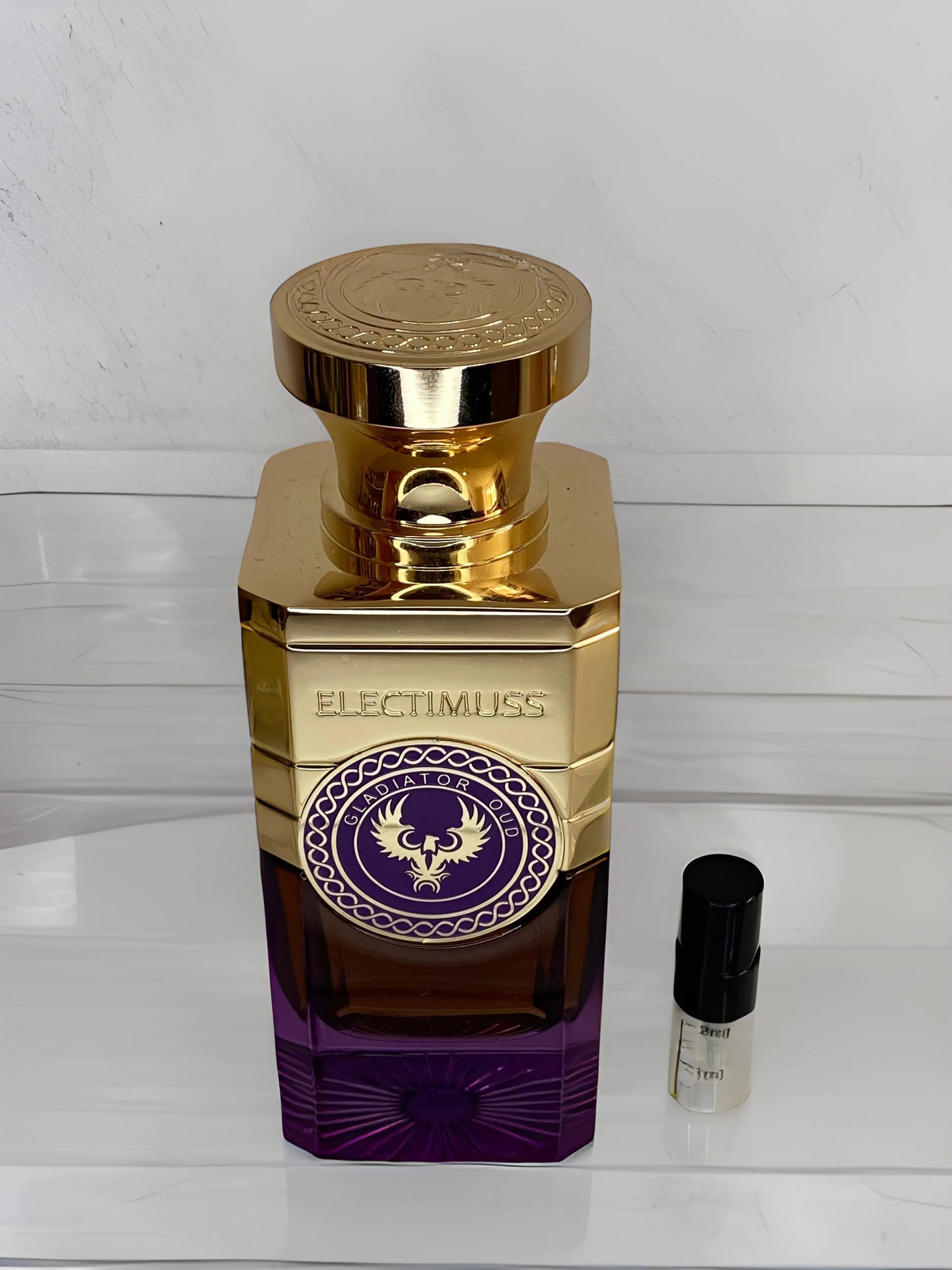 ELECTIMUSS Gladiator Oud FoFparfums