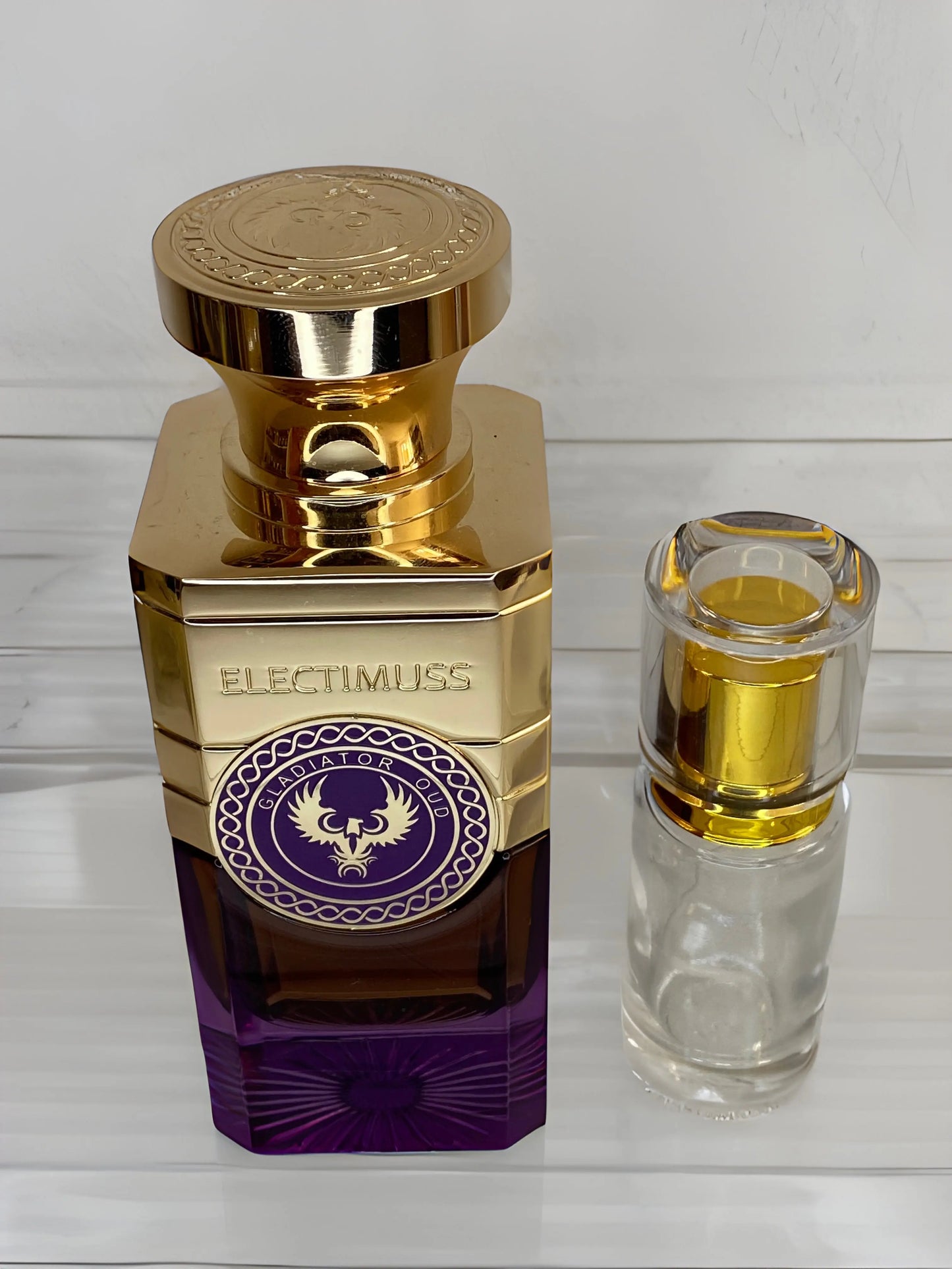 ELECTIMUSS Gladiator Oud FoFparfums