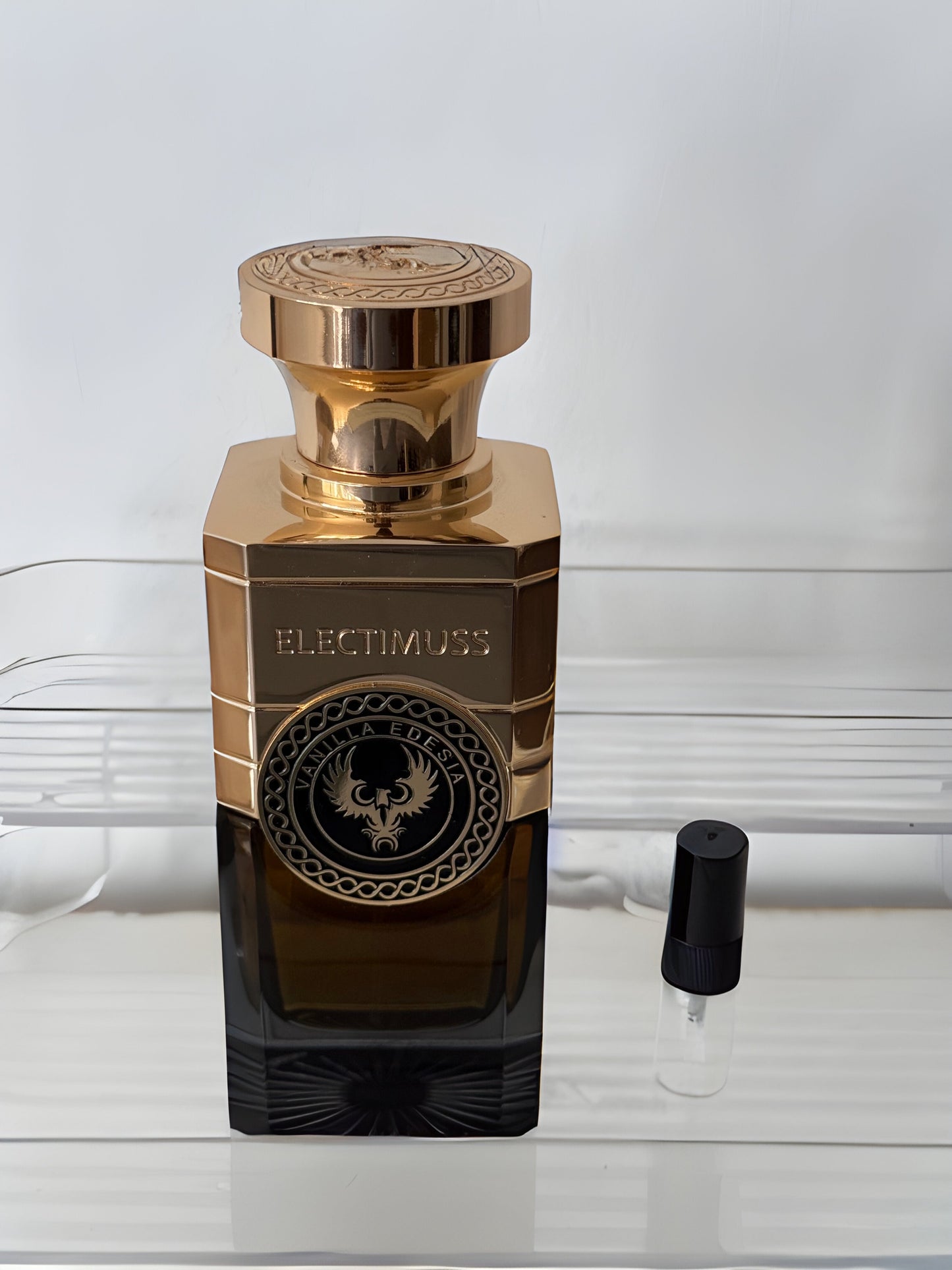 ELECTIMUSS Vanilla Edesia FoFparfums