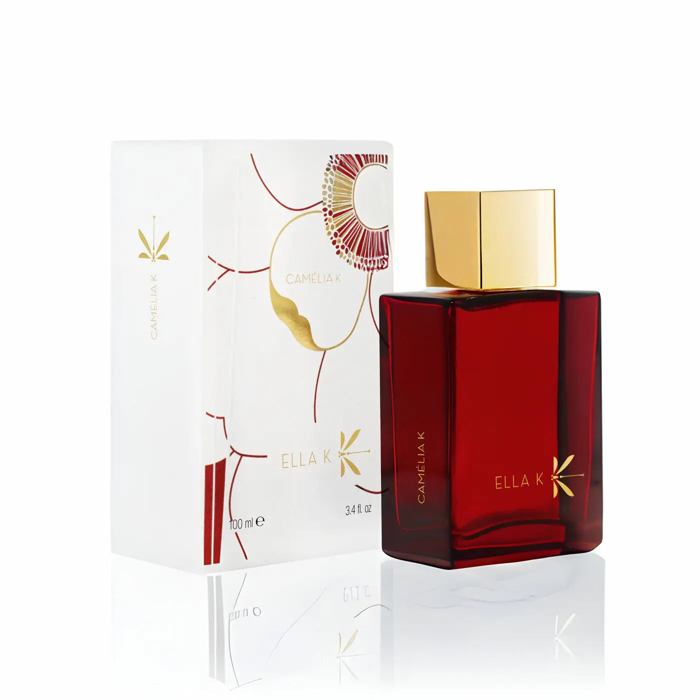 ELLA K Camélia K FoFparfums
