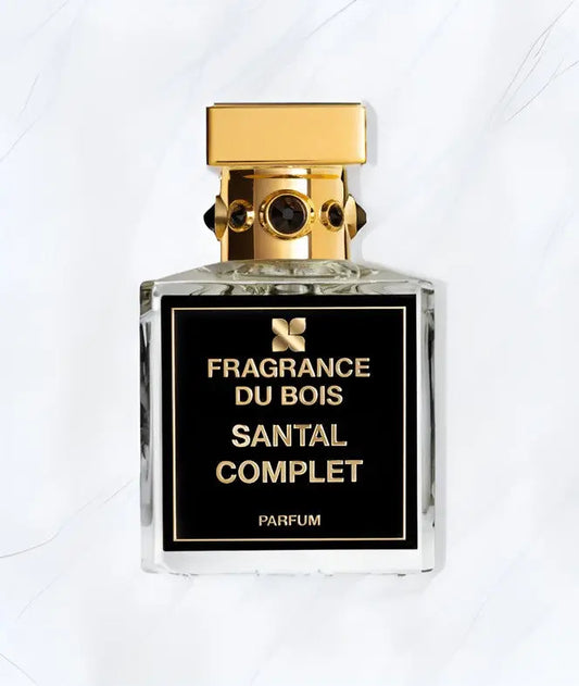 FRAGRANCE DU BOIS Santal Complet FoFparfums