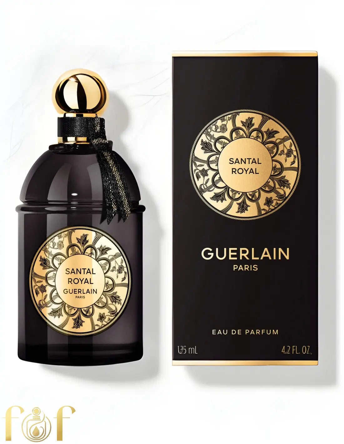 GUERLAIN Santal Royal FoFparfums