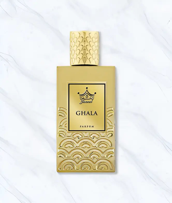 JAZEEL Ghala FoFparfums