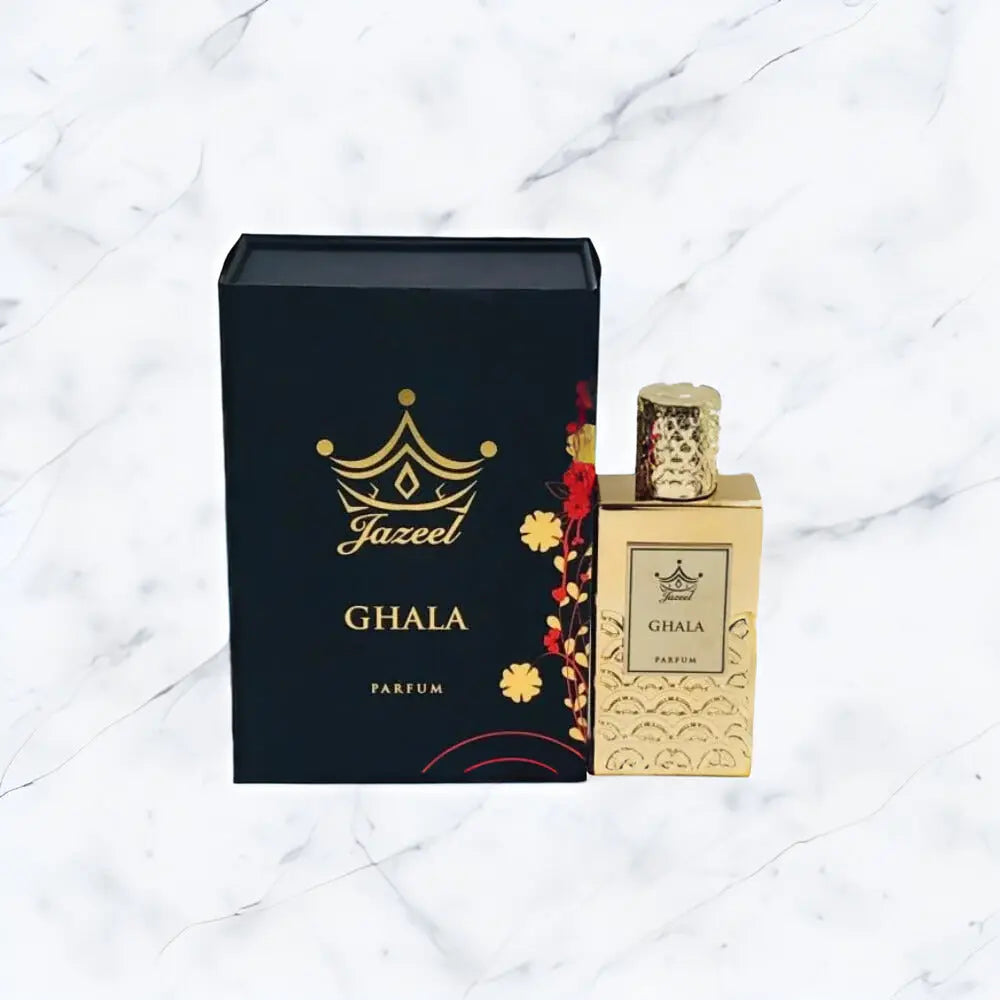 JAZEEL Ghala FoFparfums