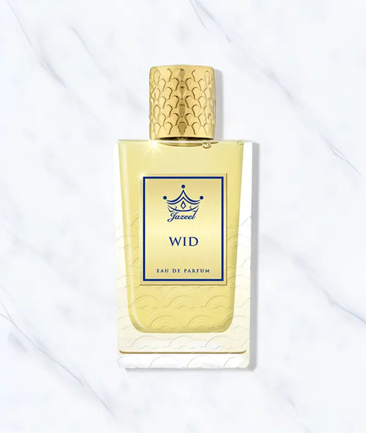 JAZEEL Wid FoFparfums