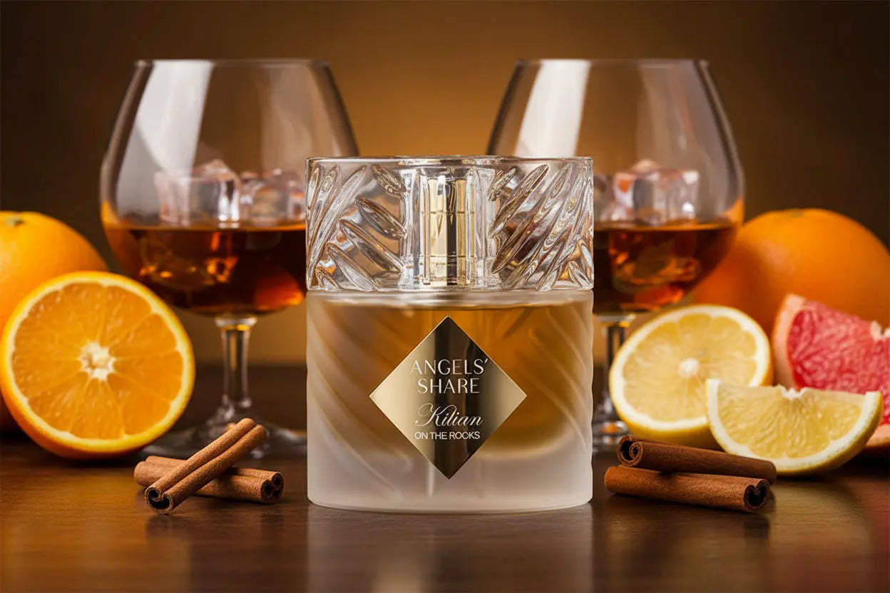 KILIAN Angels Share On The Rocks