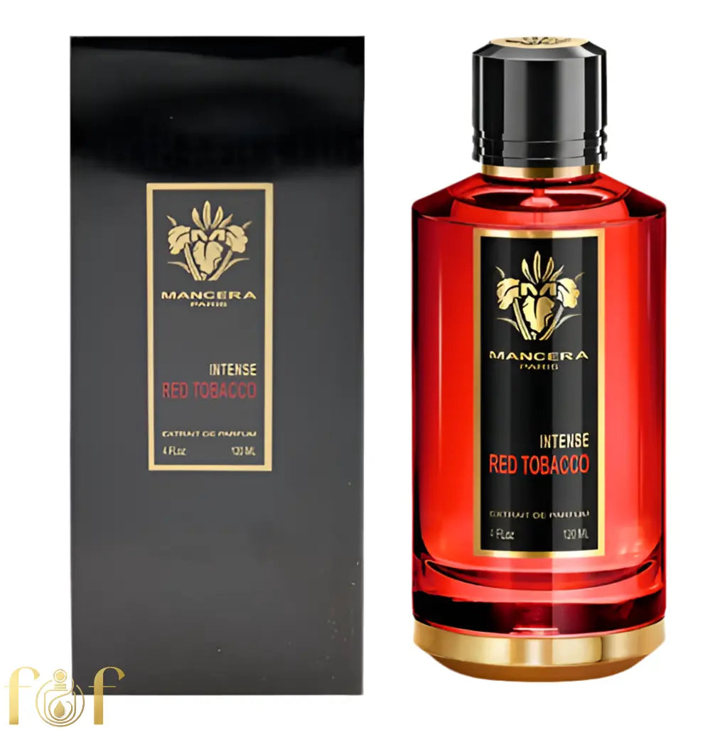 MANCERA Red Tobacco Intense FoFparfums