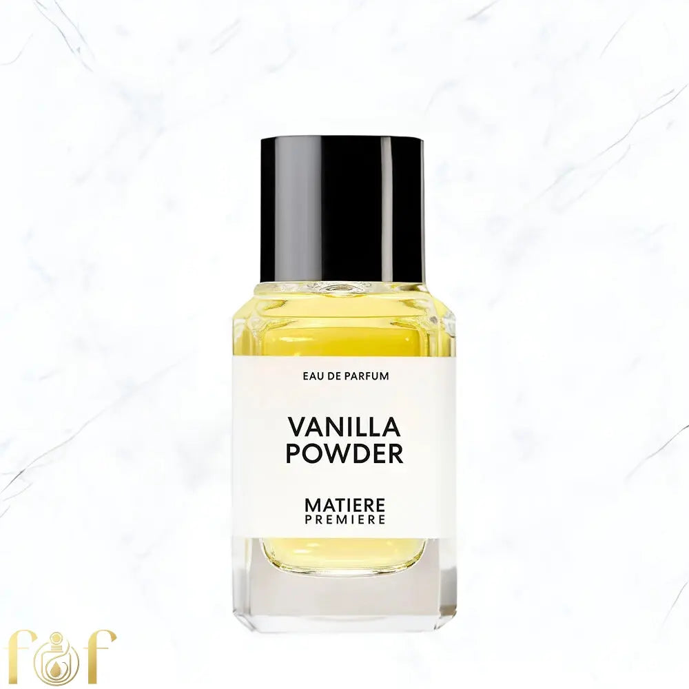 MATIERE PREMIERE Vanilla Powder FoFparfums