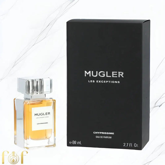 MUGLER "Chyprissime" FoFparfums