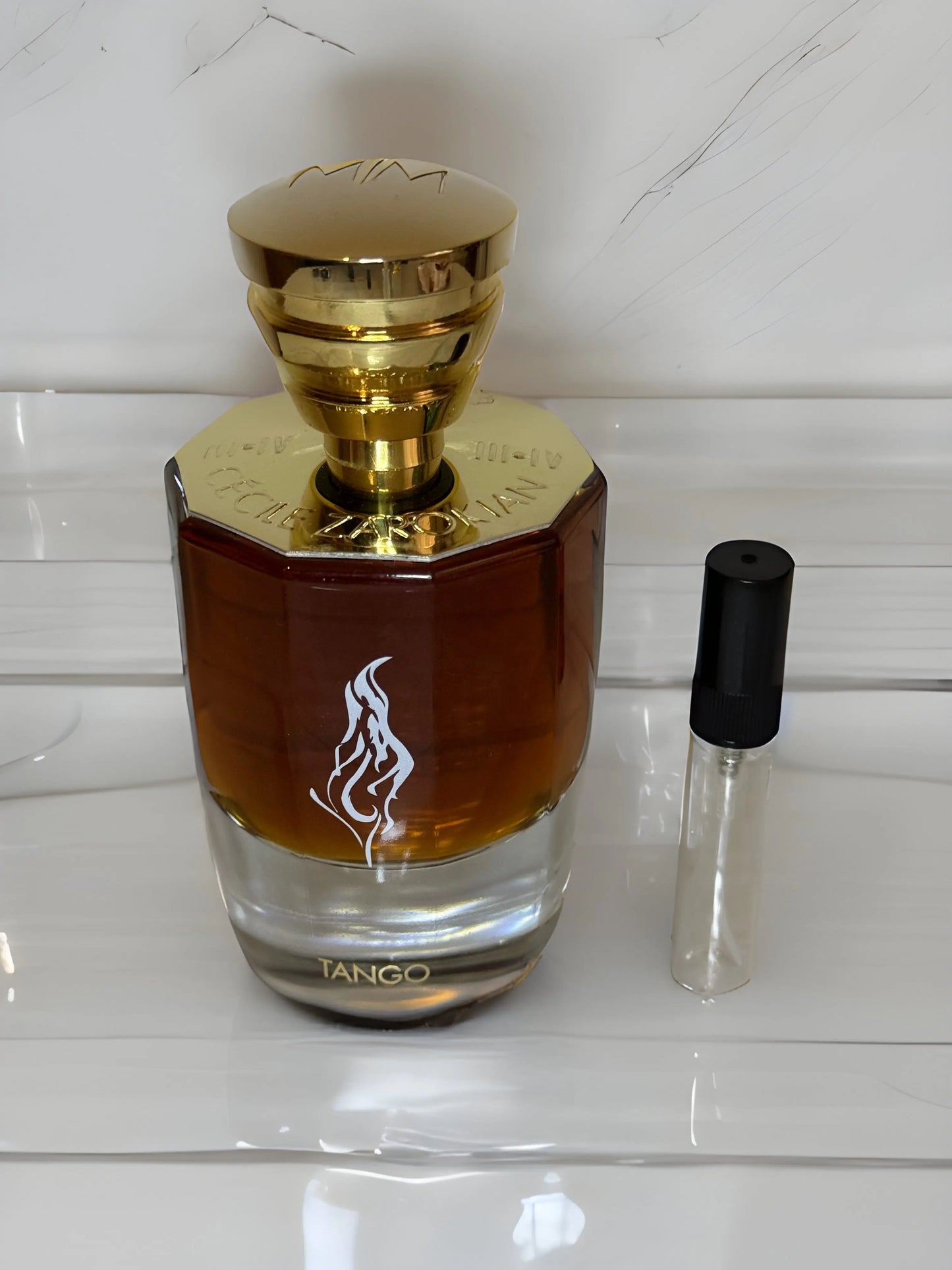 Masque Milano Tango FoFparfums