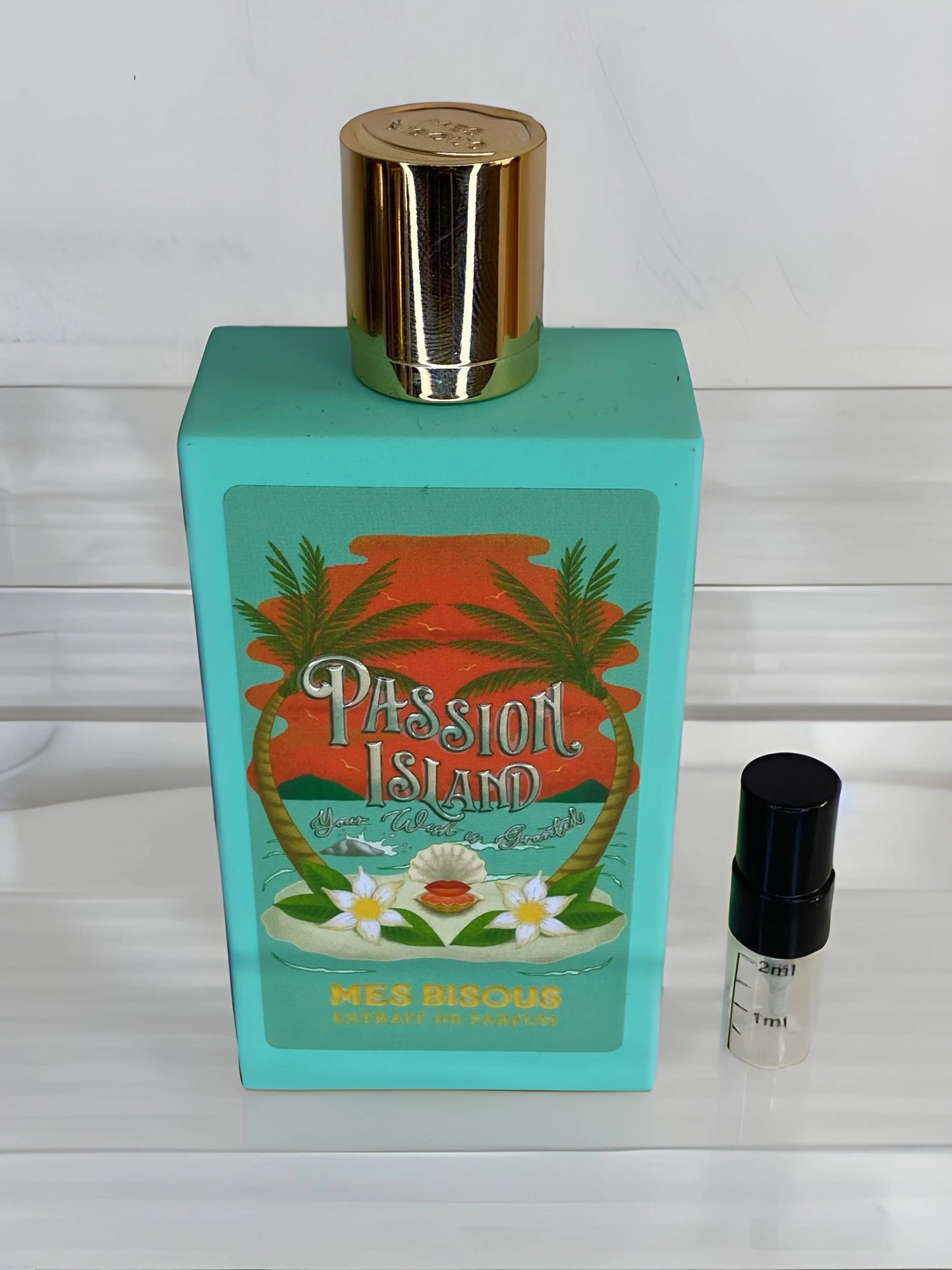 Mes Bisous Passion Island FoFparfums