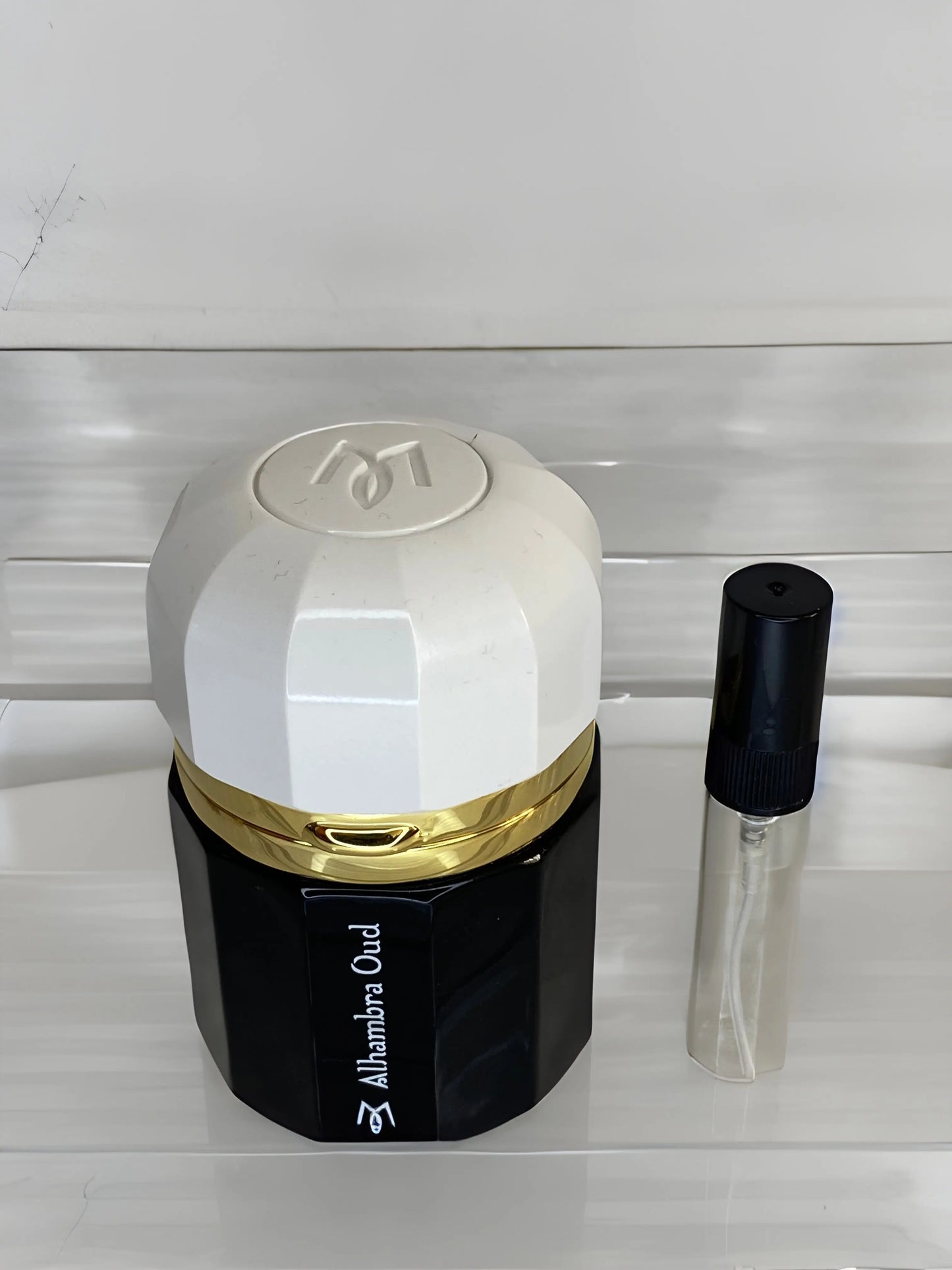 RAMON MONEGAL Alhambra Oud FoFparfums