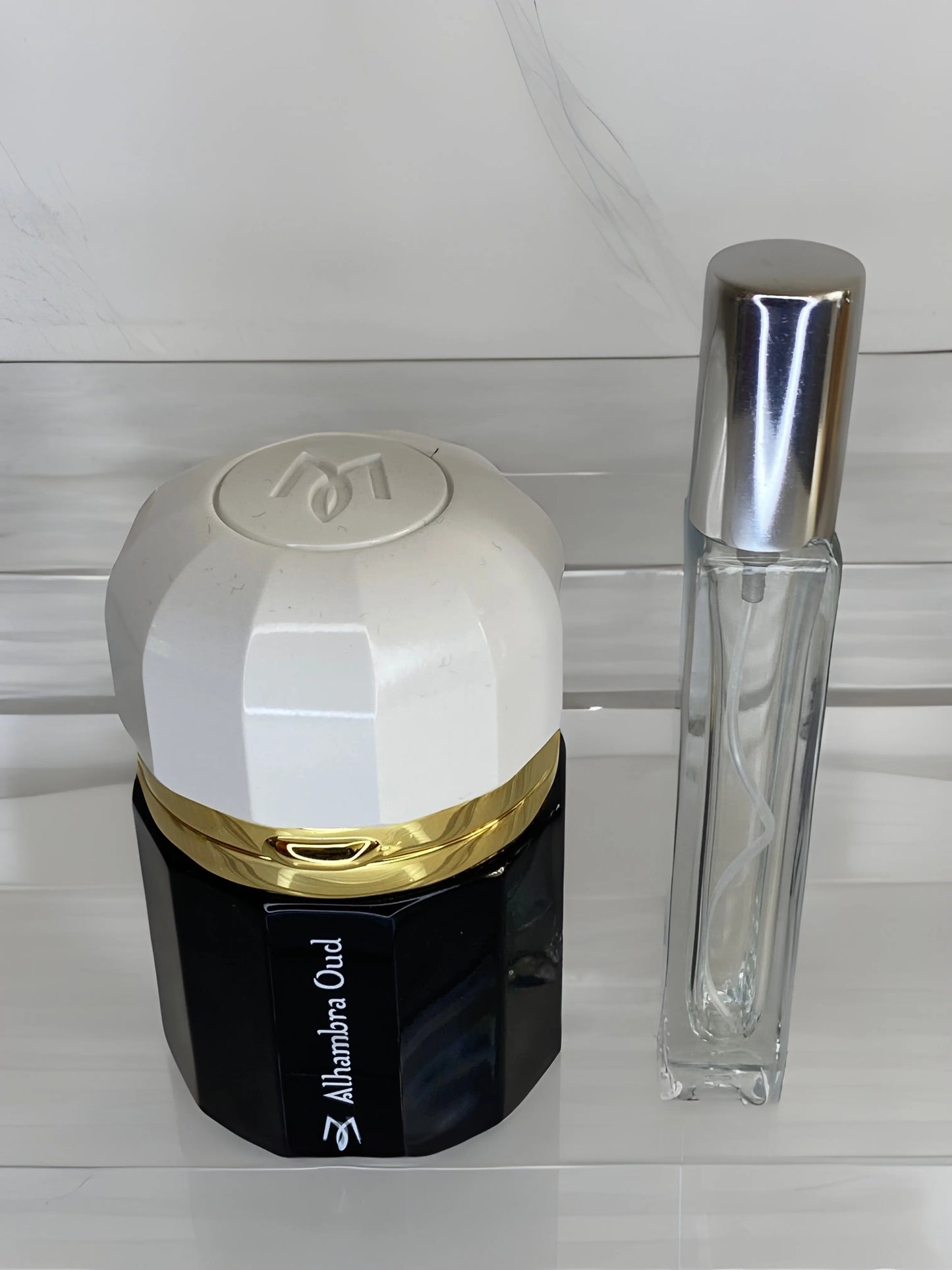 RAMON MONEGAL Alhambra Oud FoFparfums