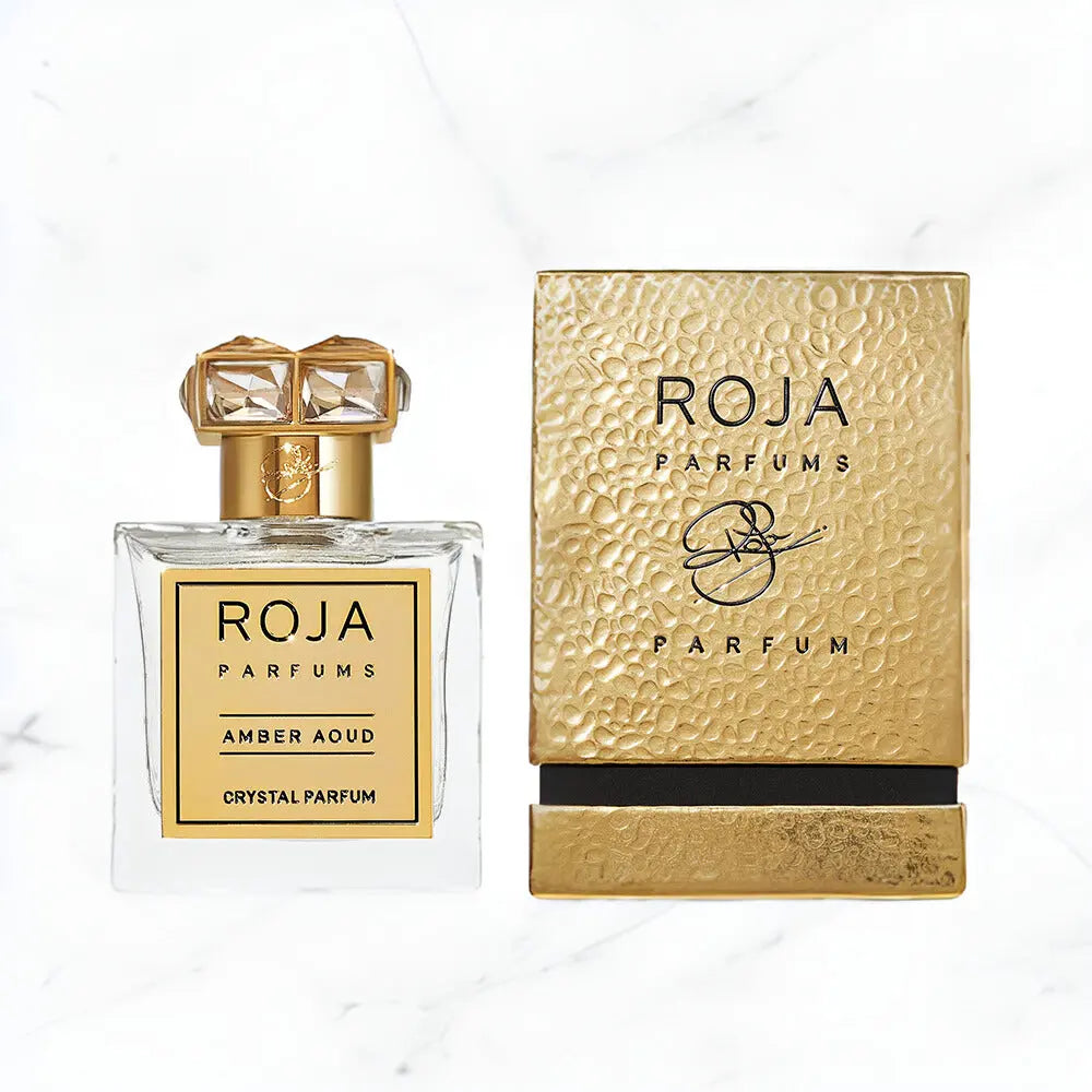 ROJA Amber Aoud decant FoFparfums