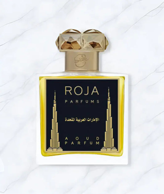 ROJA Emirats Arabe Unis decant - FoFparfums
