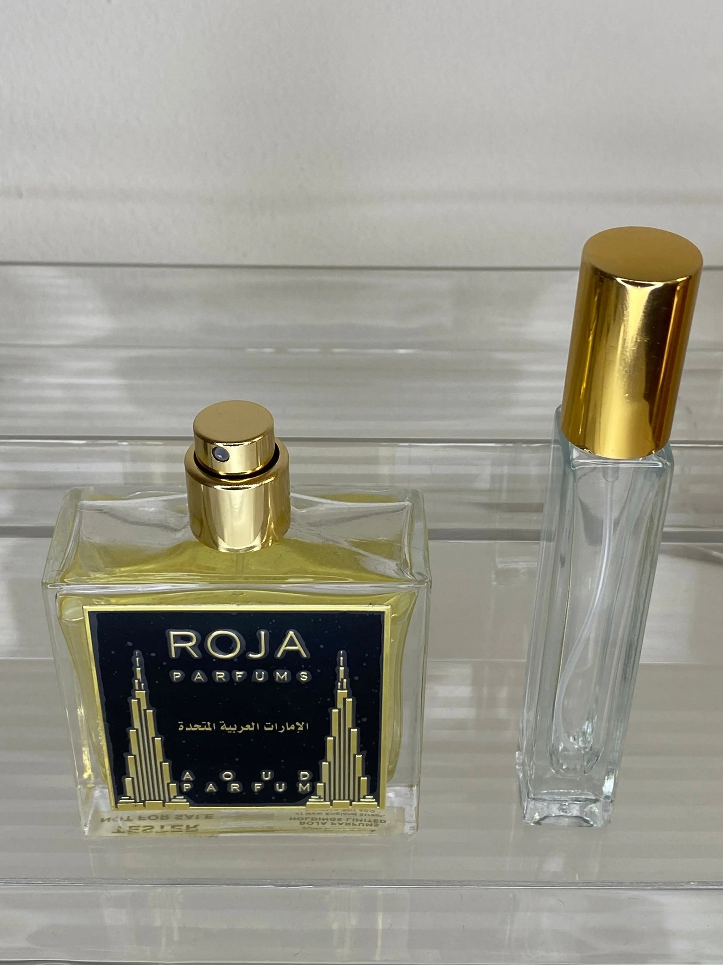 ROJA Emirats Arabe Unis decant FoFparfums