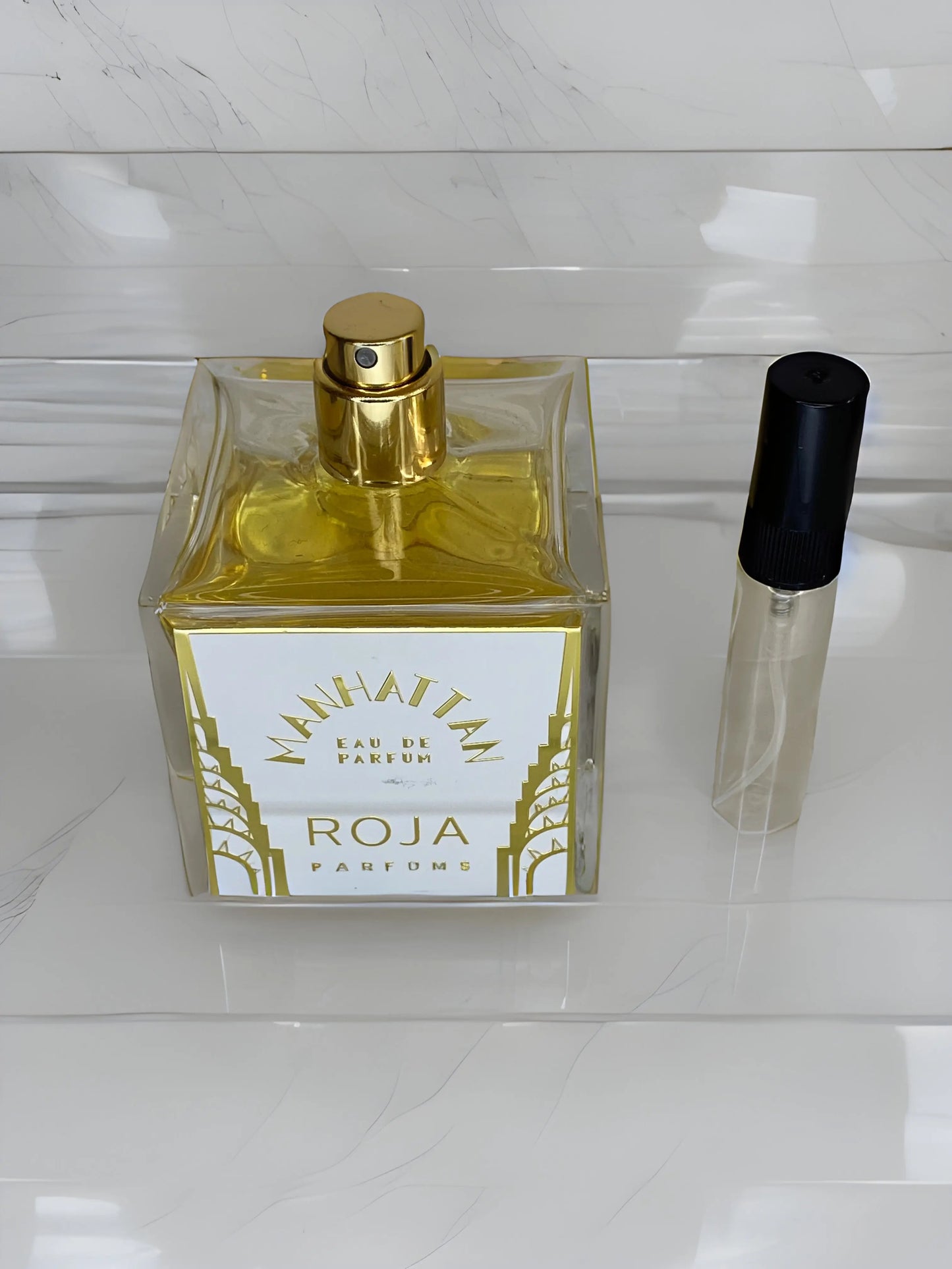 ROJA Manhattan decant FoFparfums