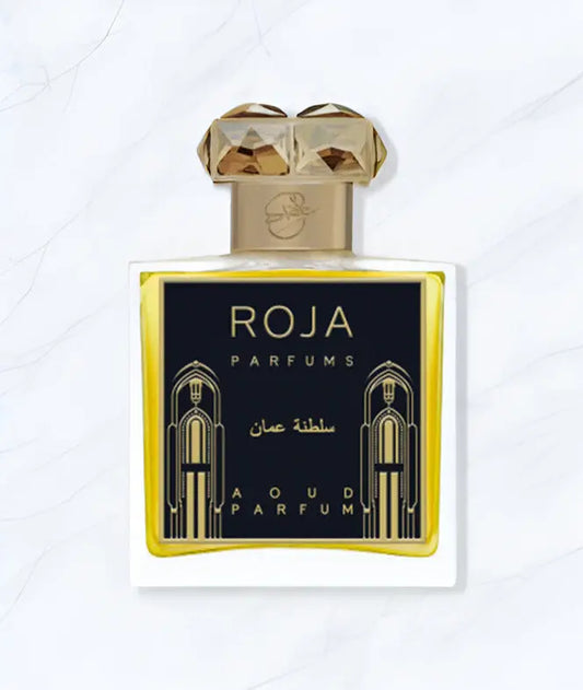 ROJA Sultanat Oman decantage FoFparfums