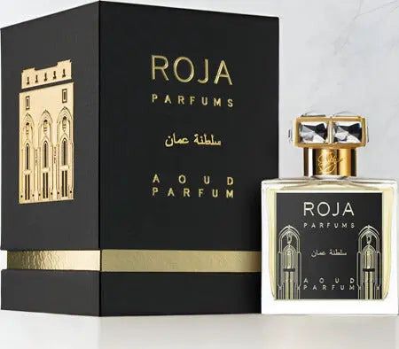 ROJA Sultanat Oman decantage FoFparfums