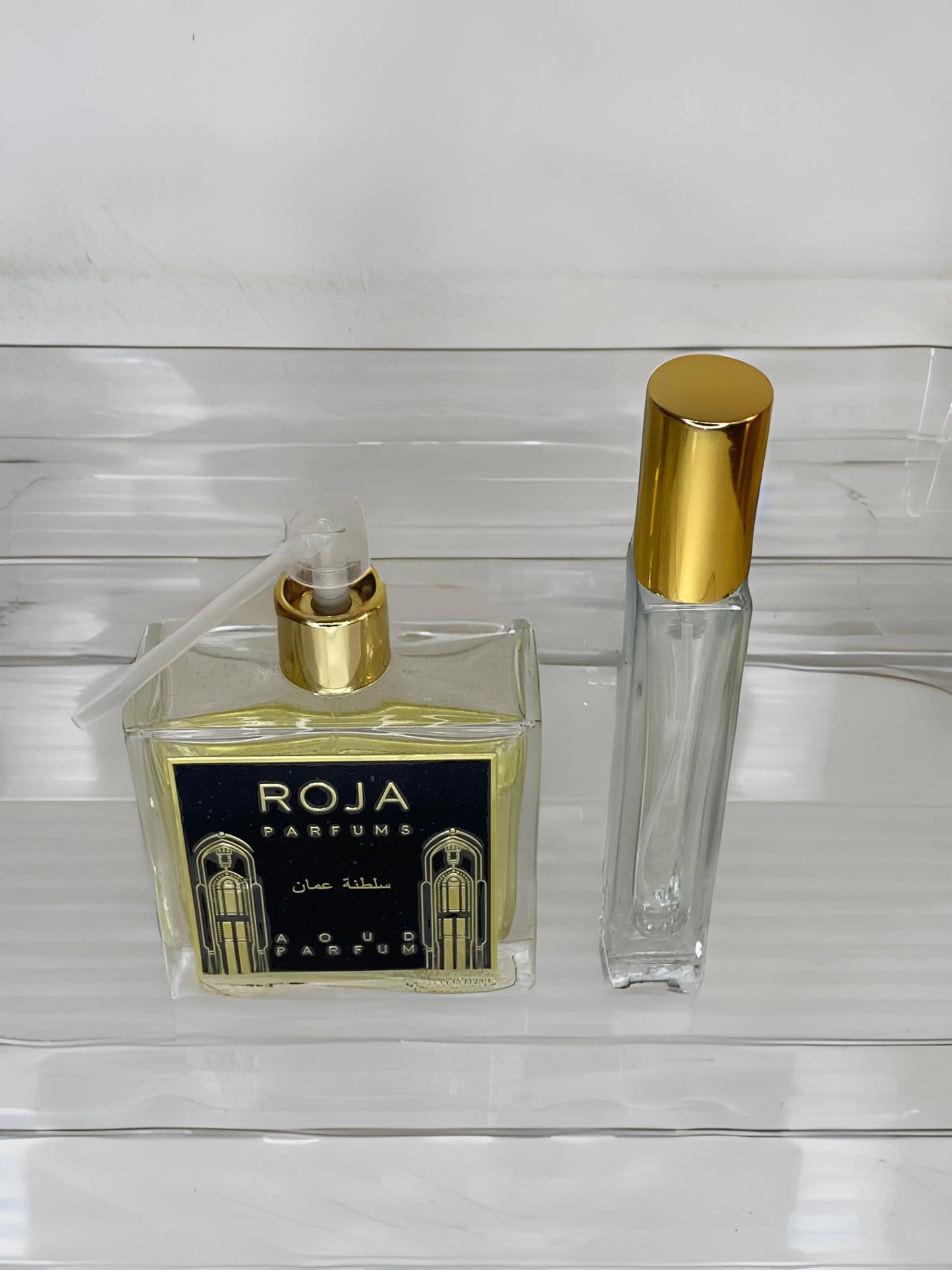 ROJA Sultanat Oman decantage FoFparfums