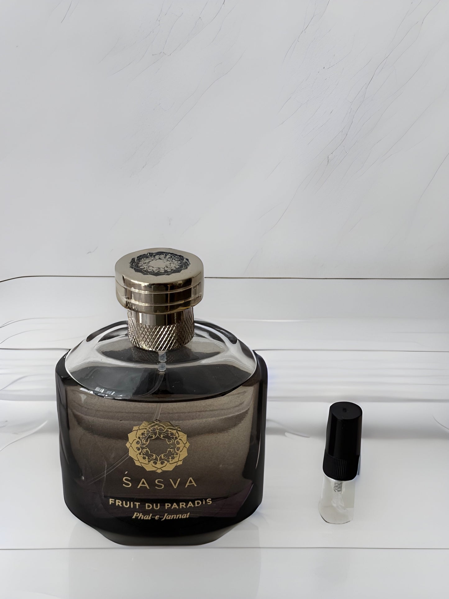 SASVA Fruit Du Paradis FoFparfums