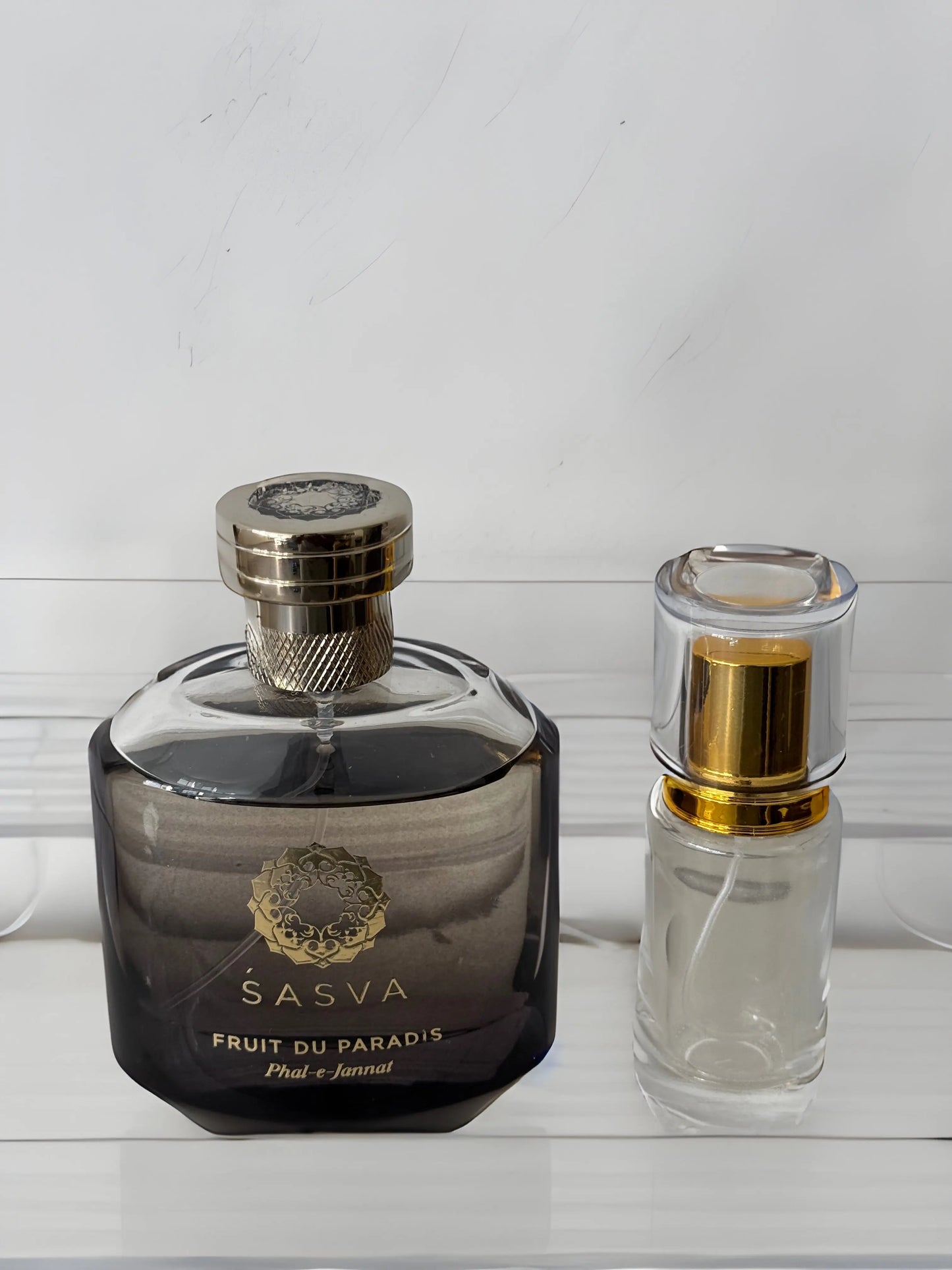 SASVA Fruit Du Paradis FoFparfums