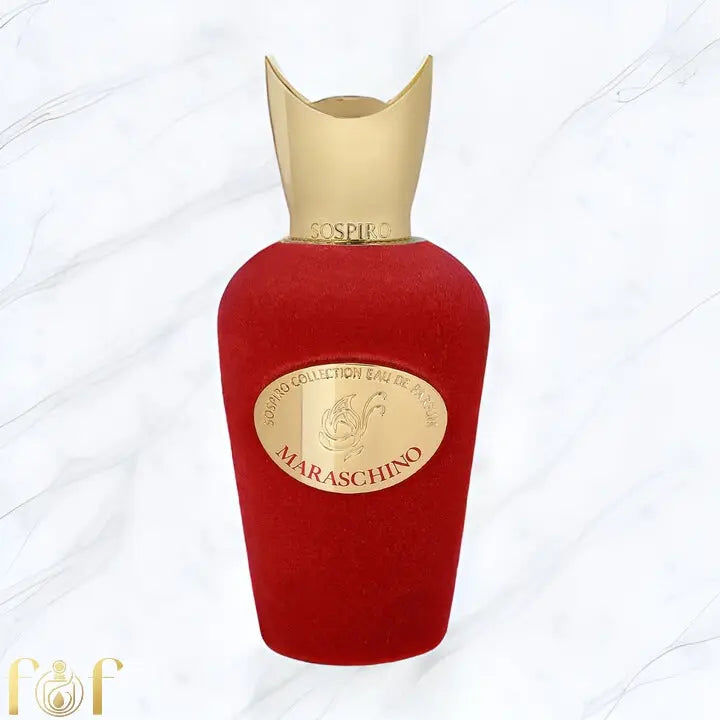 SOSPIRO Maraschino FoFparfums