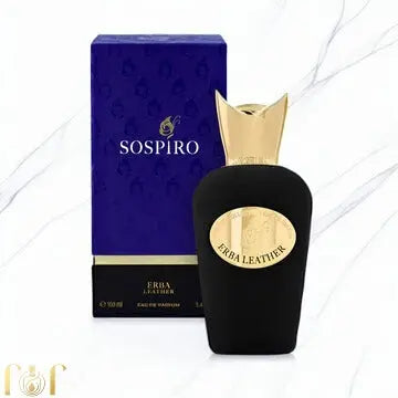 SOSPIRO "Erba Leather" FoFparfums