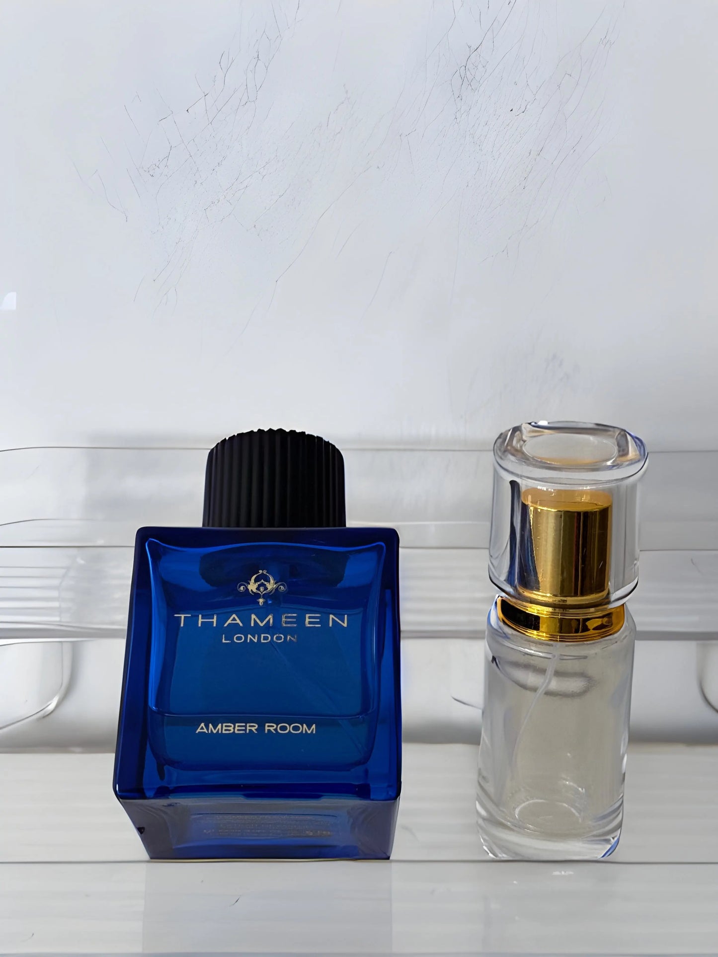 THAMEEN Amber Room decant Ma boutique