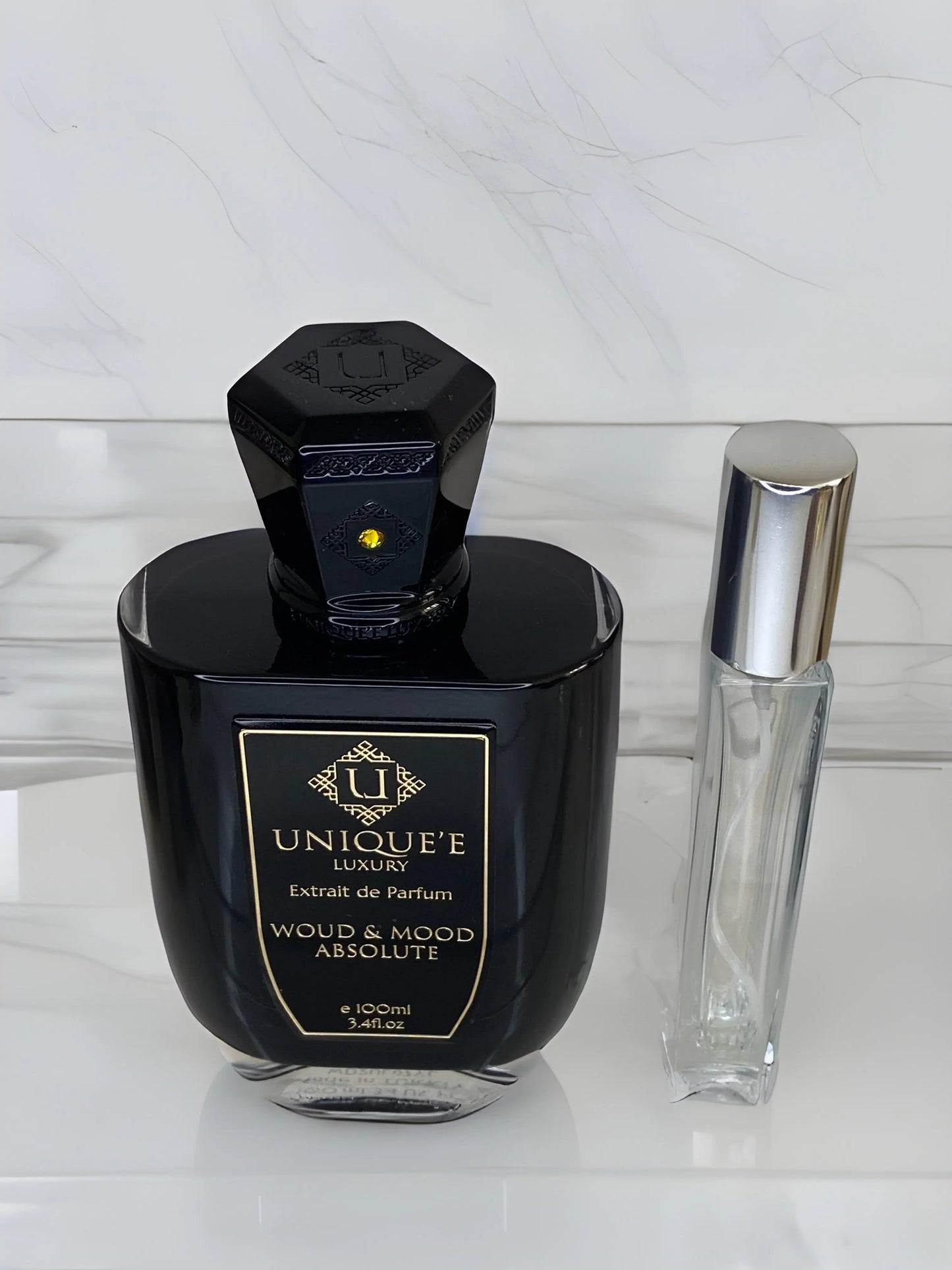 UNIQUEE LUXURY Woud And Mood decant FoFparfums