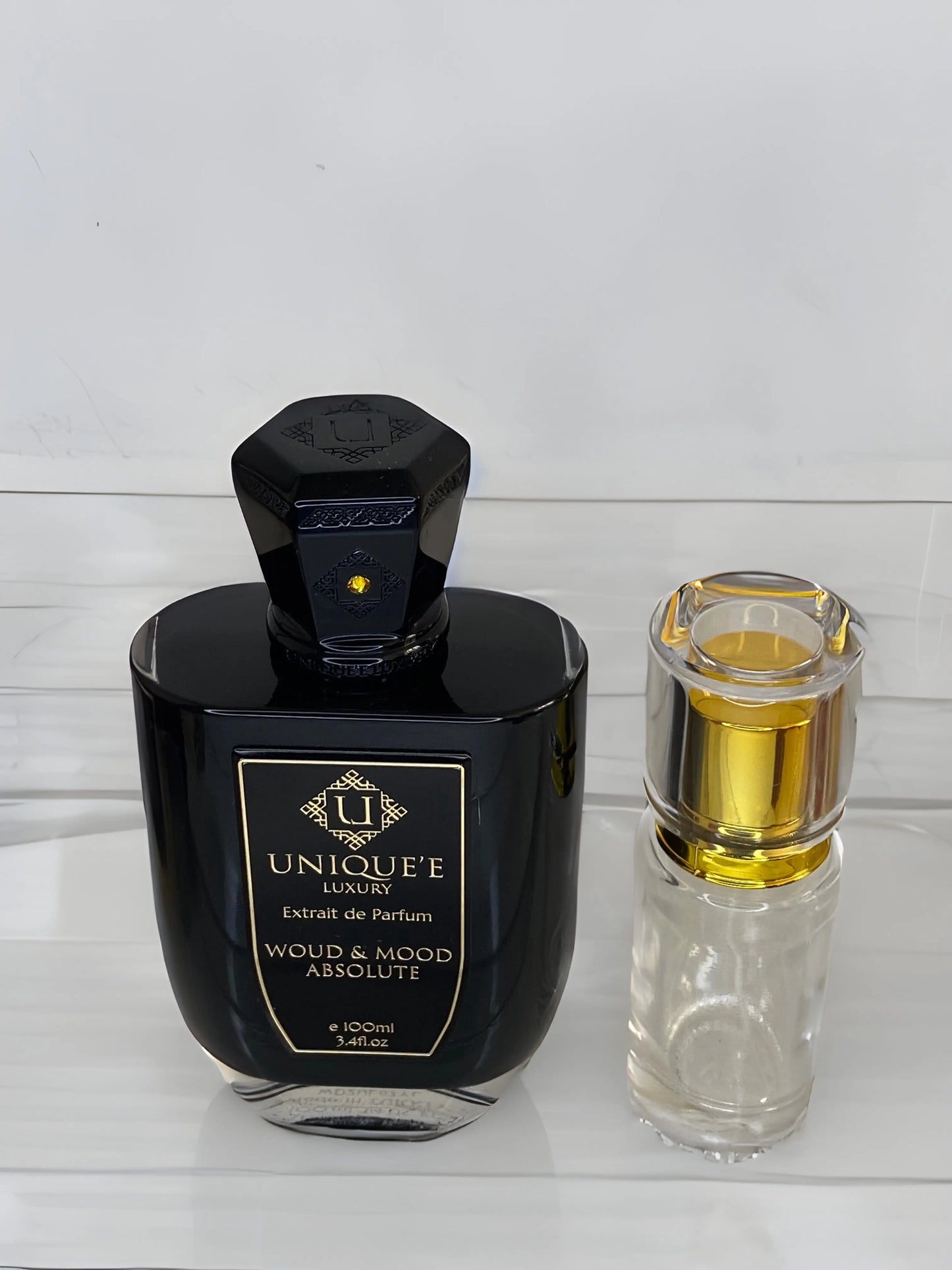 UNIQUEE LUXURY Woud And Mood decant FoFparfums