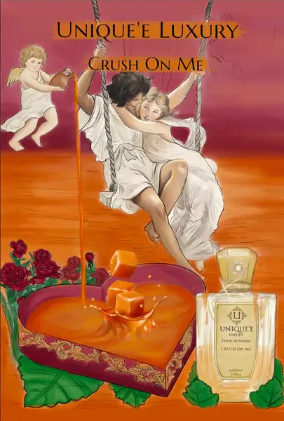UNIQUE’E LUXURY Crush On Me FoFparfums