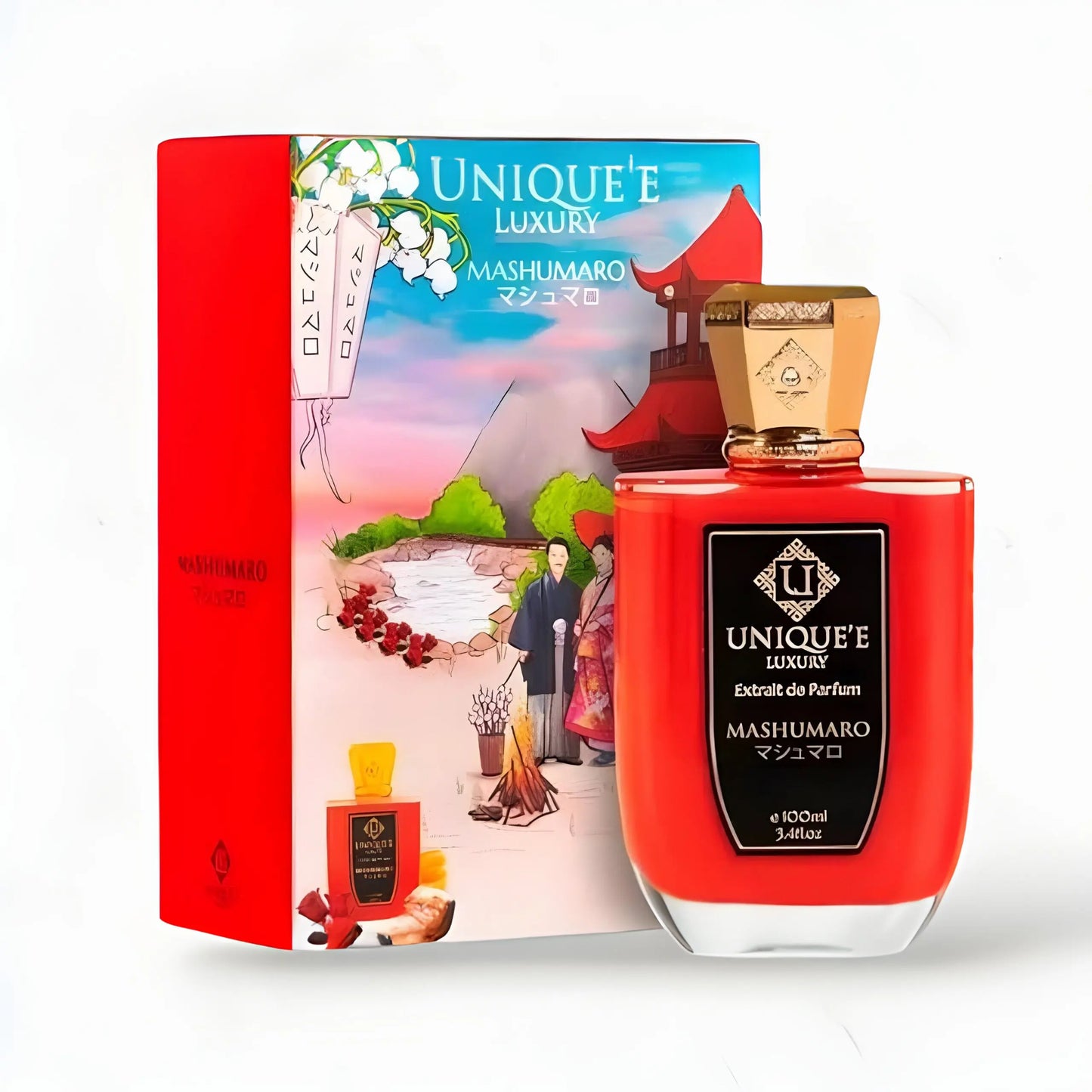UNIQUE’E LUXURY Mashumaro FoFparfums