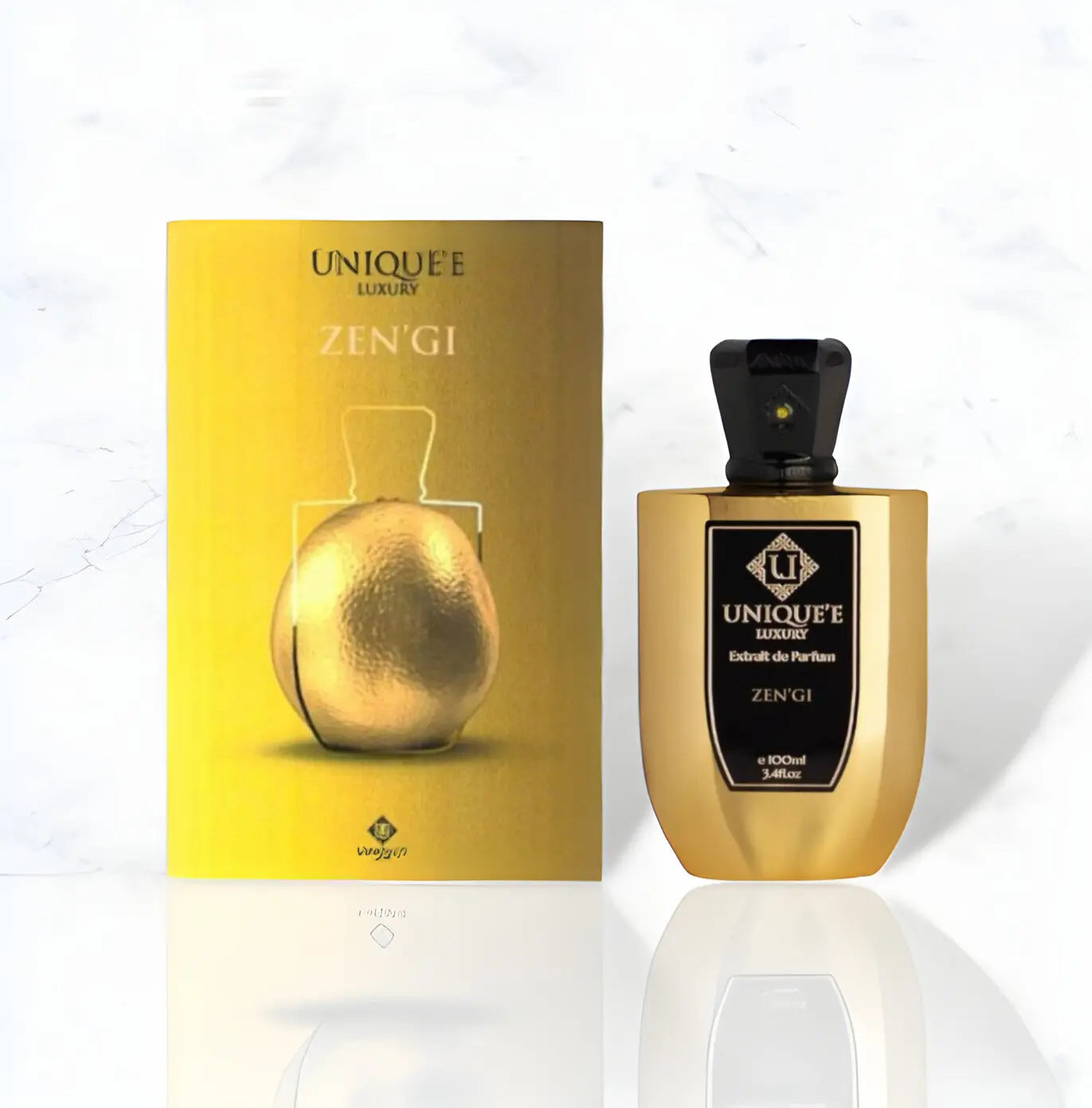 UNIQUE’E LUXURY Zengi FoFparfums