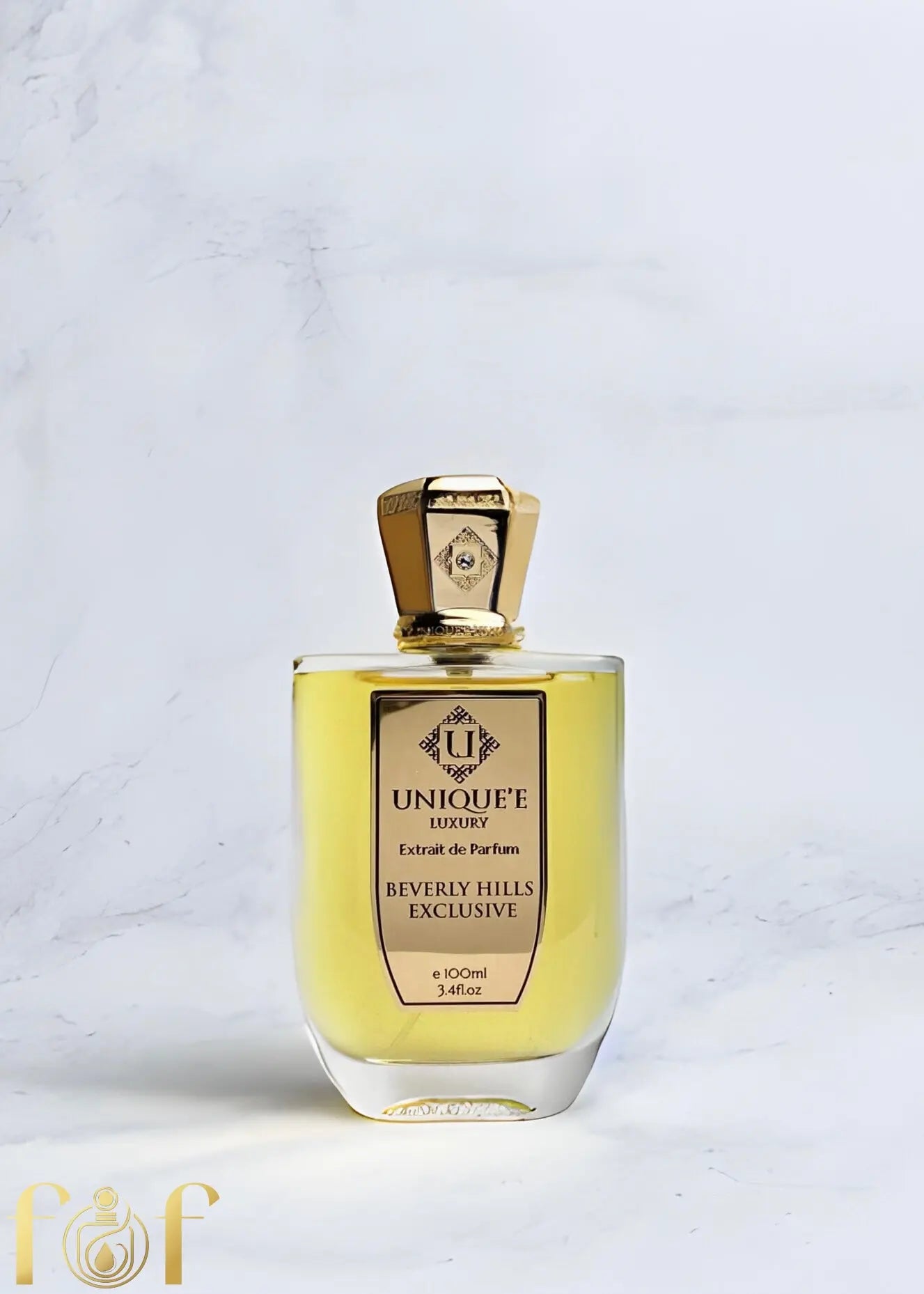 UNIQUE'E LUXURY "Beverly Hills Exclusive" FoFparfums