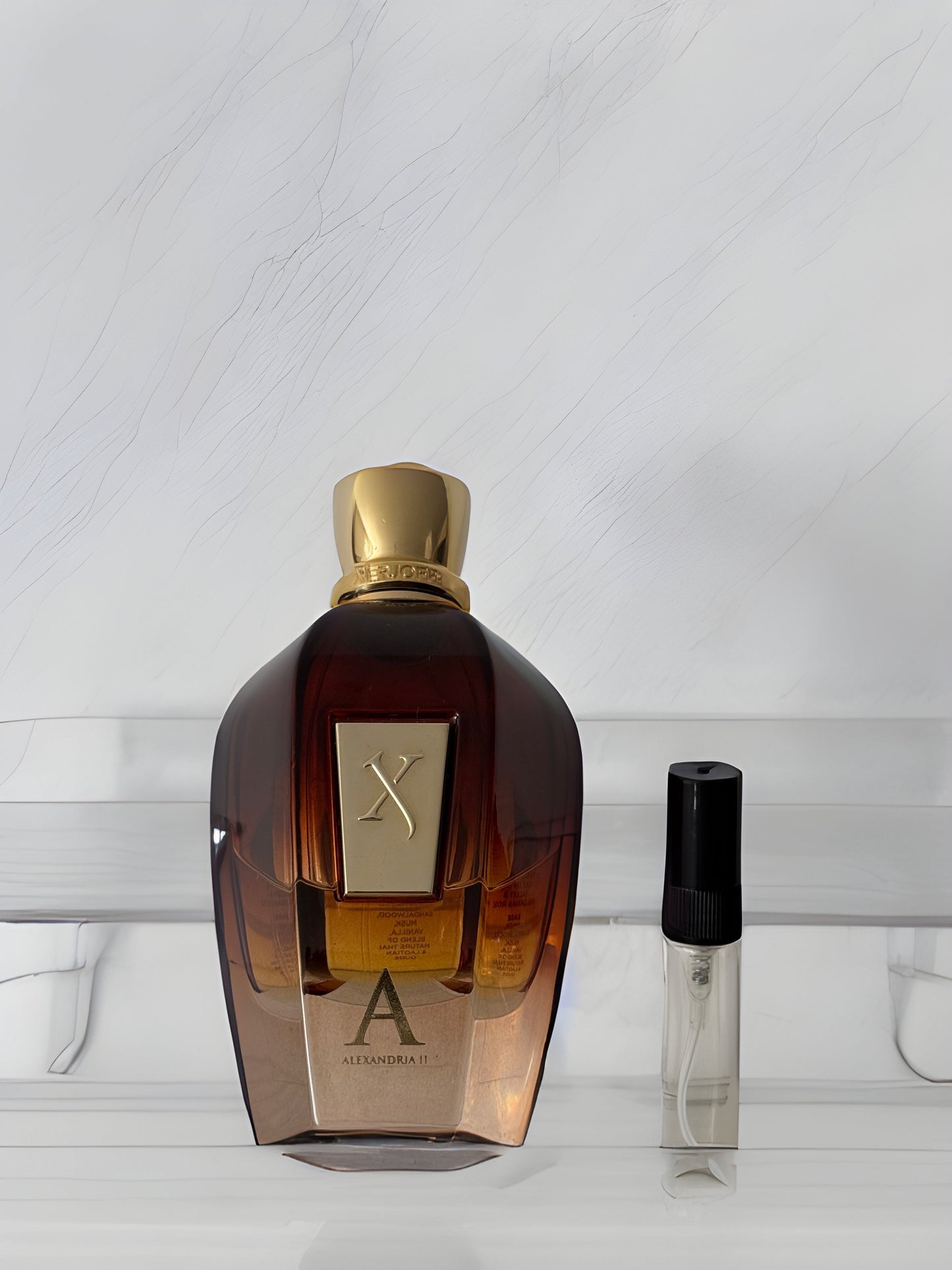 XERJOFF Alexandria 2 decant Ma boutique