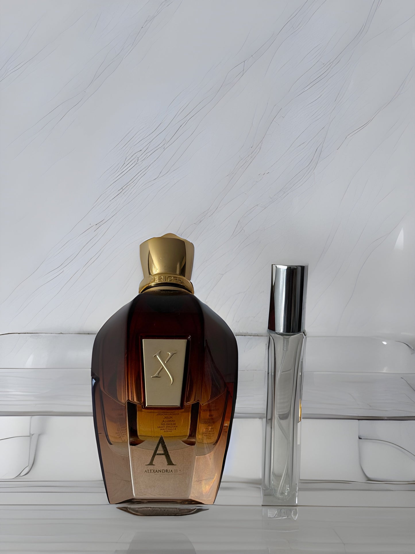 XERJOFF Alexandria 2 decant Ma boutique