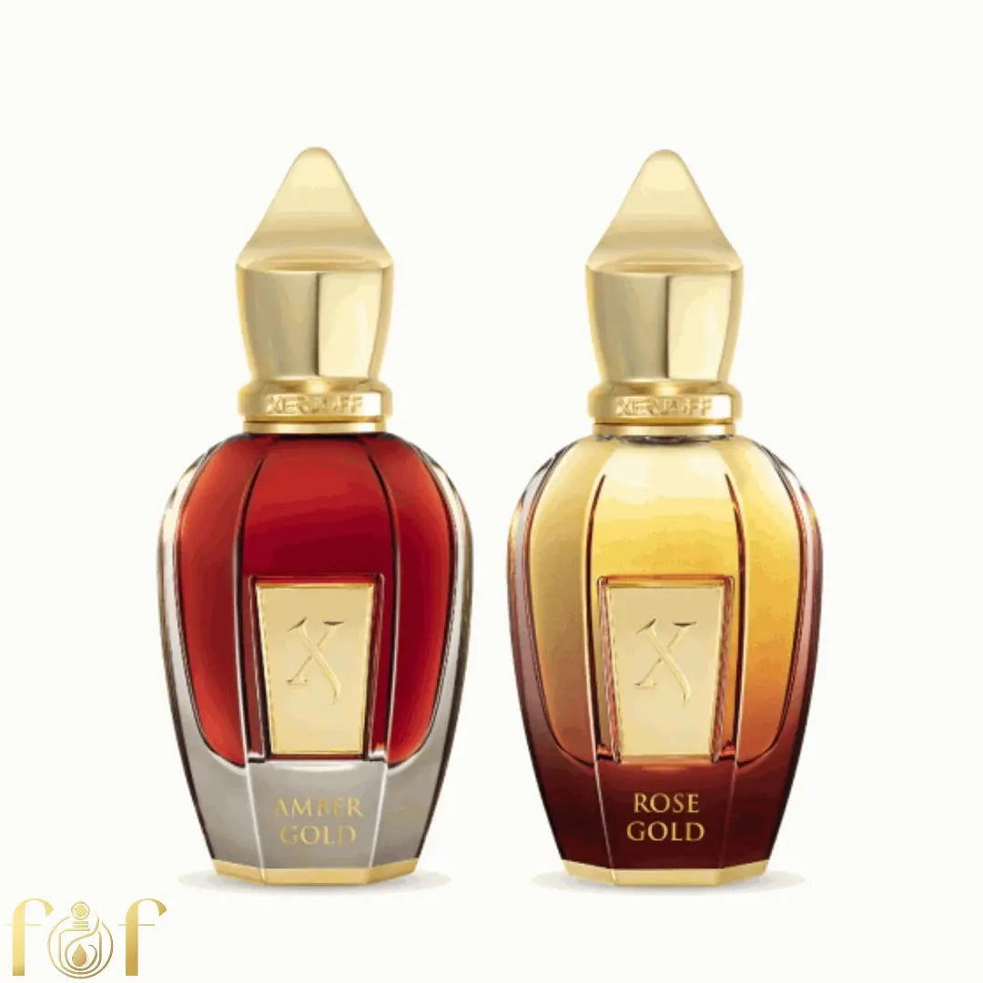 XERJOFF Coffret Gold FoFparfums