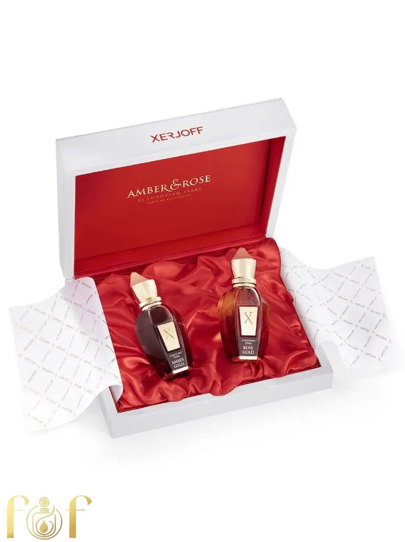 XERJOFF Coffret Gold FoFparfums